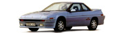 SUBARU XT купе (XT)