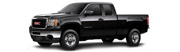 GMC SIERRA 2500 HD Extended Cab Pickup