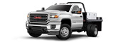 GMC SIERRA 3500 HD Cab & Chassis