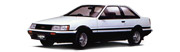 TOYOTA COROLLA купе (AE86)