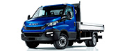 IVECO DAILY VI c бортовой платформой/ходовая часть