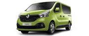 RENAULT TRAFIC III автобус (JG_)