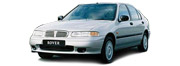 ROVER 400 Наклонная задняя часть (RT)