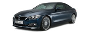 ALPINA D4 купе (F32)