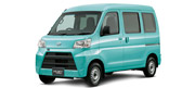 DAIHATSU HIJET автобус (S32_V, S33_V)