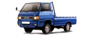 ISUZU BISON c бортовой платформой/ходовая часть