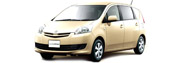 DAIHATSU BOON LUMINAS