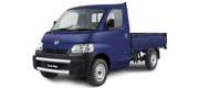 DAIHATSU GRAN MAX c бортовой платформой/ходовая часть