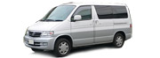 MAZDA BONGO VAN автобус (SK_)