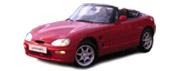 SUZUKI CAPPUCCINO