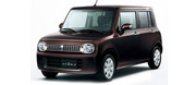 SUZUKI LAPIN II (HE22)