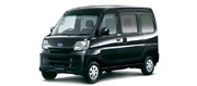 SUBARU SAMBAR VAN автобус