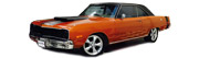 DODGE DART купе