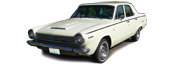 DODGE DART седан