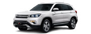 CHANGAN CS75 вездеход закрытый