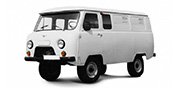 UAZ 452 Фургон