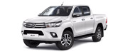 TOYOTA HILUX VIII Пикап (_N1_)