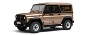 UAZ BARS (3159)