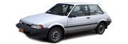 TOYOTA COROLLA FX Compact (E8B)