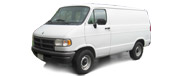 DODGE RAM Van