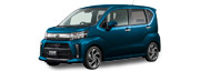 DAIHATSU MOVE (LA150_, LA160_)