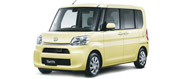 DAIHATSU TANTO / TANTO CUSTOM (LA600S, LA610S)