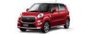 DAIHATSU CAST Наклонная задняя часть (LA250S, LA260S)