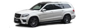 MERCEDES-BENZ GLS (X166)