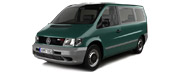 MERCEDES-BENZ VITO автобус (638)