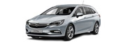 OPEL ASTRA K Sports Tourer