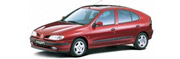 RENAULT MEGANE I Coach (DA0/1_)