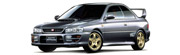 SUBARU IMPREZA купе (GFC)