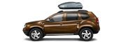 DACIA DUSTER Фургон