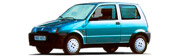 FIAT CINQUECENTO (170_)