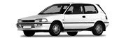 TOYOTA COROLLA Liftback (_E9_)