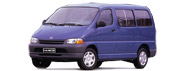 TOYOTA HIACE IV автобус (_H1_, _H2_)