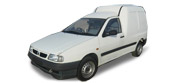 SEAT INCA (6K9)