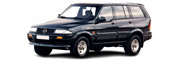 SSANGYONG MUSSO (FJ)