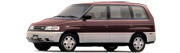 MAZDA MPV I (LV)