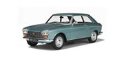 PEUGEOT 204 купе