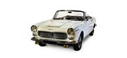 PEUGEOT 404 Кабриолет