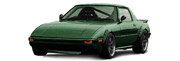 MAZDA RX-7 I (SA)