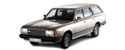 MAZDA 929 II универсал (HV)