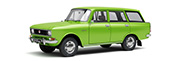 MOSKVICH ASLK 2137 универсал