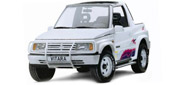 SUZUKI VITARA Cabrio (ET, TA)