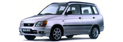 DAIHATSU GRAN MOVE (G3)
