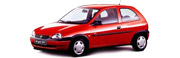 OPEL CORSA B (73_, 78_, 79_)