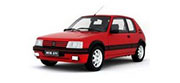 PEUGEOT 205 I (741A/C)