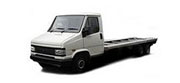 PEUGEOT J5 c бортовой платформой/ходовая часть (280L)