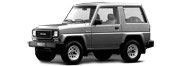 DAIHATSU ROCKY Hard Top (F7, F8)